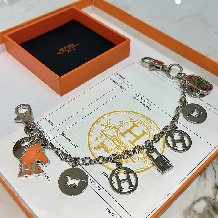 スーパーコピー エルメス キーホルダー