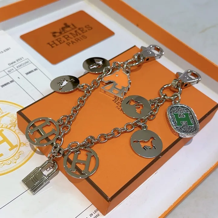 スーパーコピー エルメス キーホルダー