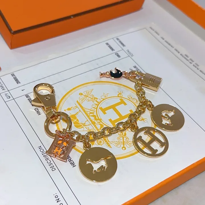 スーパーコピー エルメス キーホルダー