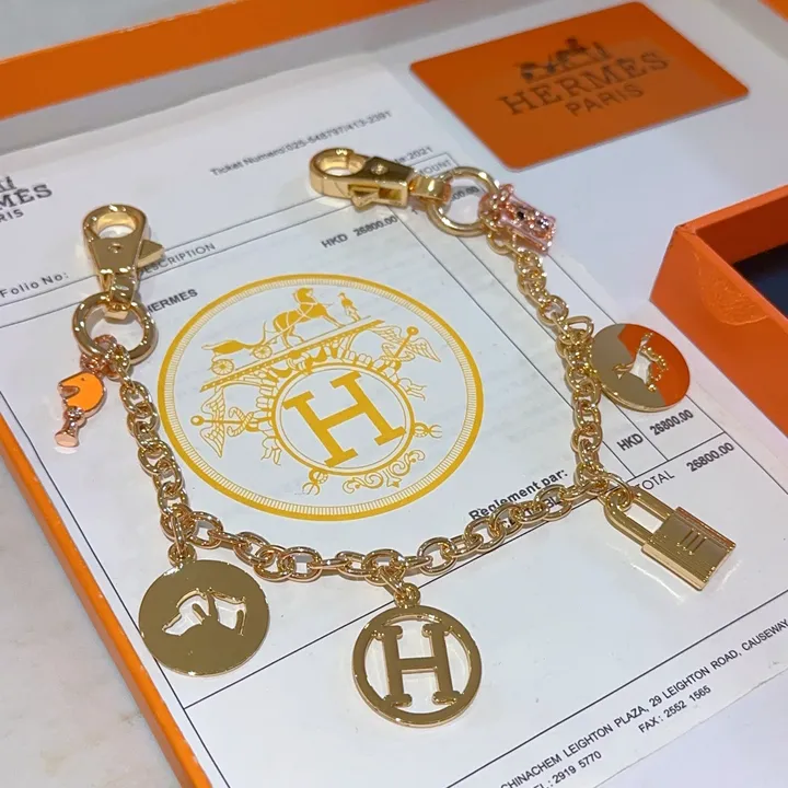 スーパーコピー エルメス キーホルダー