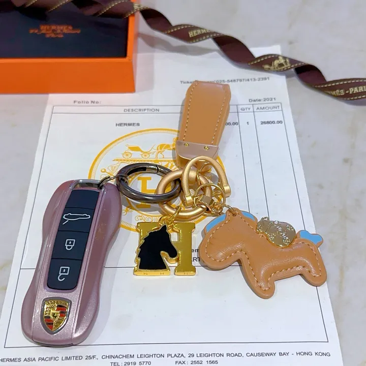 スーパーコピー エルメス キーホルダー