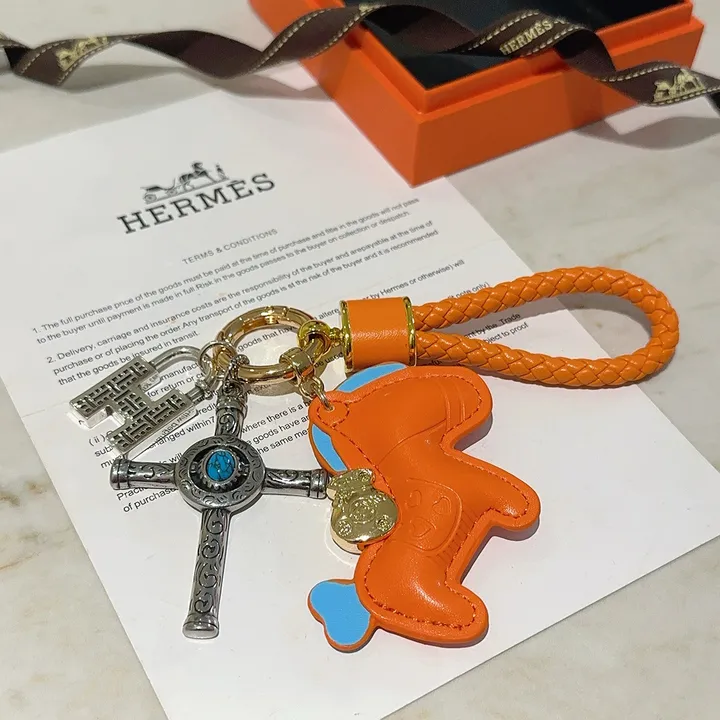 スーパーコピー エルメス キーホルダー