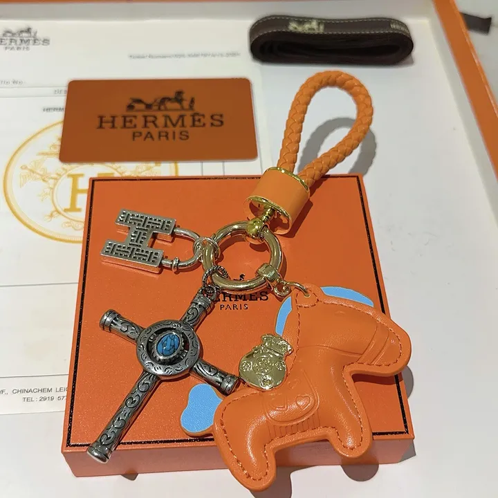 スーパーコピー エルメス キーホルダー