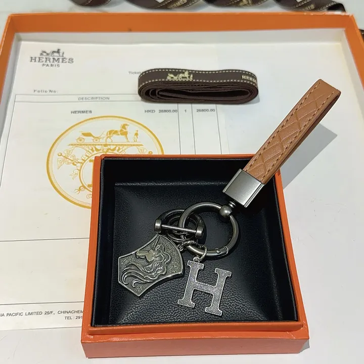 スーパーコピー エルメス キーホルダー