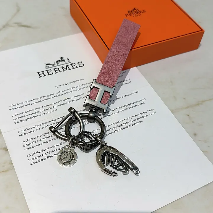 スーパーコピー エルメス キーホルダー