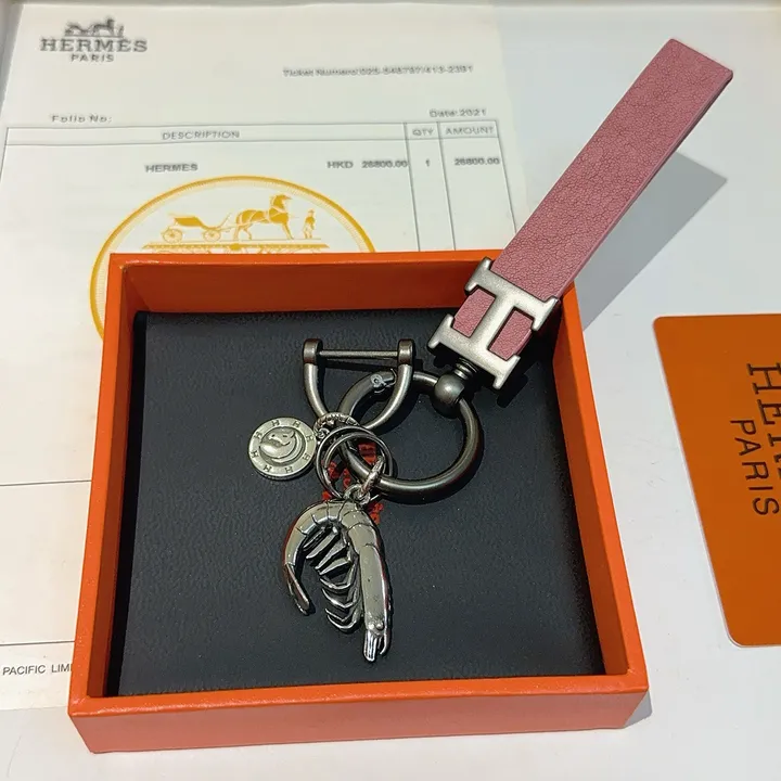 スーパーコピー エルメス キーホルダー