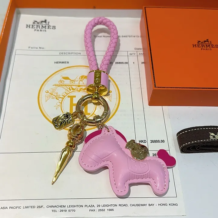 スーパーコピー エルメス キーホルダー