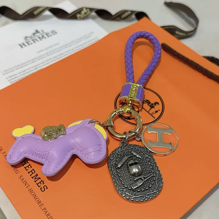 スーパーコピー エルメス キーホルダー