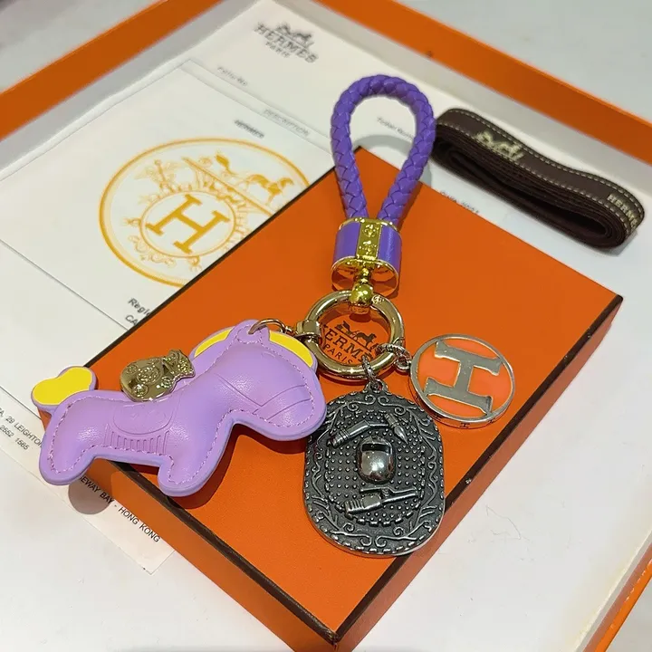 スーパーコピー エルメス キーホルダー