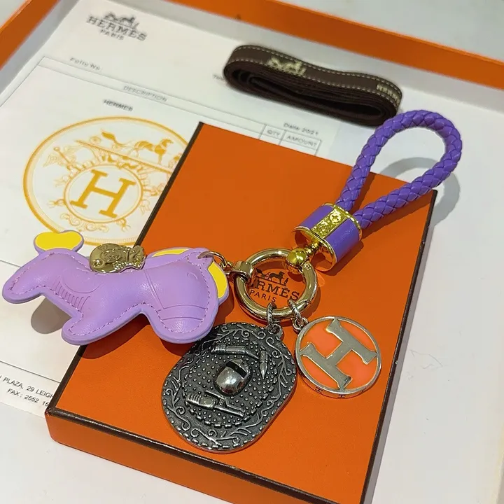 スーパーコピー エルメス キーホルダー