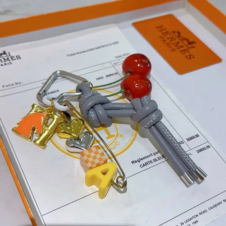 スーパーコピー エルメス キーホルダー