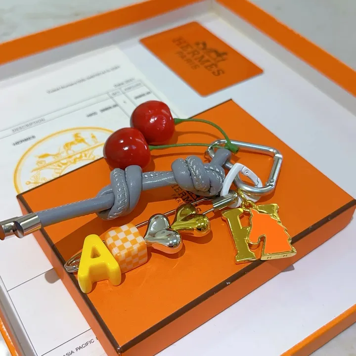 スーパーコピー エルメス キーホルダー