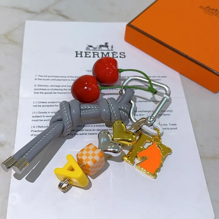 スーパーコピー エルメス キーホルダー