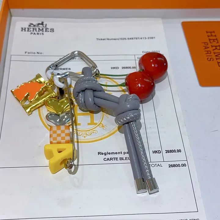 スーパーコピー エルメス キーホルダー