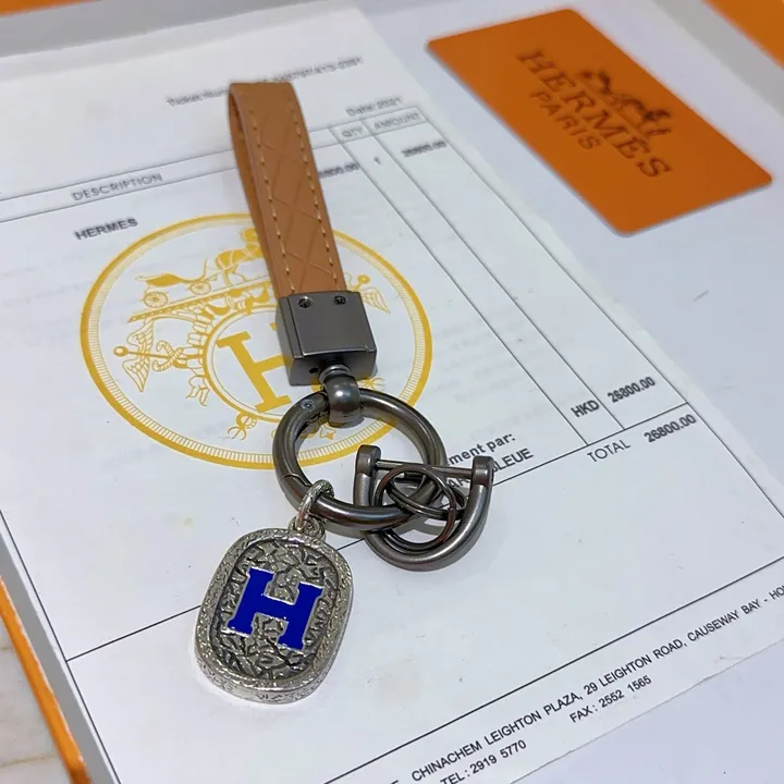 スーパーコピー エルメス キーホルダー