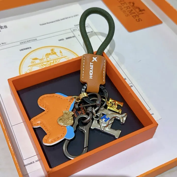 スーパーコピー エルメス キーホルダー