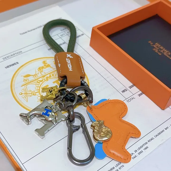 スーパーコピー エルメス キーホルダー