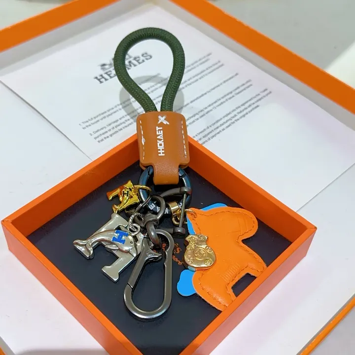 スーパーコピー エルメス キーホルダー