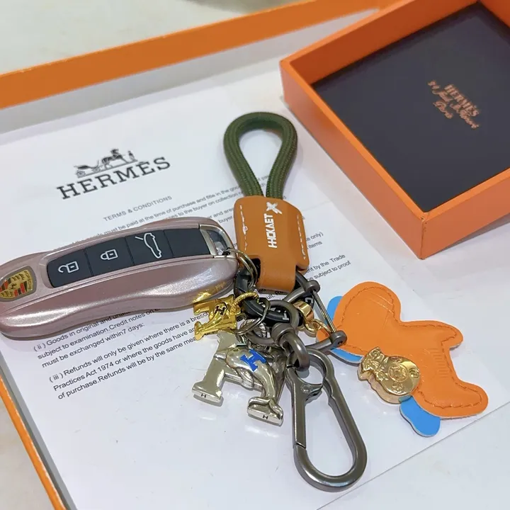 スーパーコピー エルメス キーホルダー
