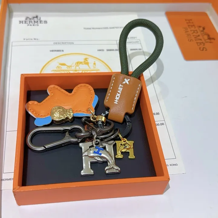 スーパーコピー エルメス キーホルダー