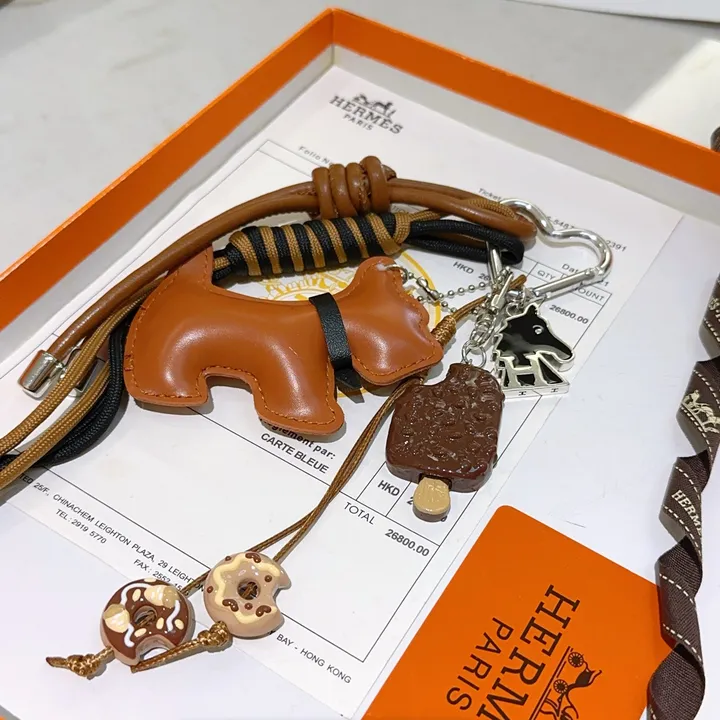 スーパーコピー エルメス キーホルダー