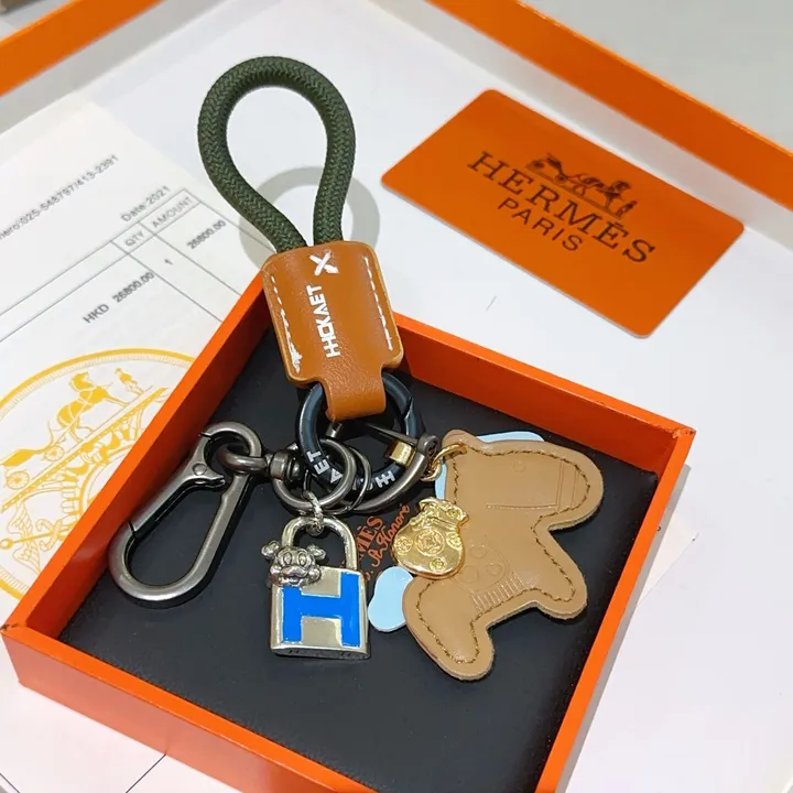 スーパーコピー エルメス キーホルダー