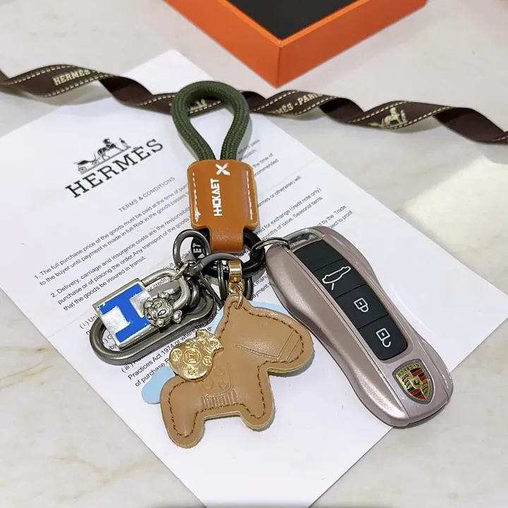 スーパーコピー エルメス キーホルダー