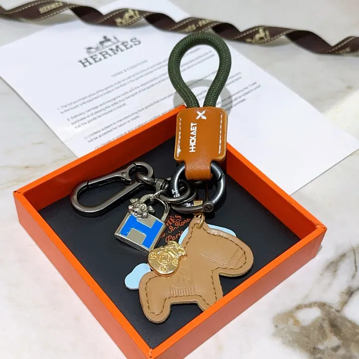 スーパーコピー エルメス キーホルダー