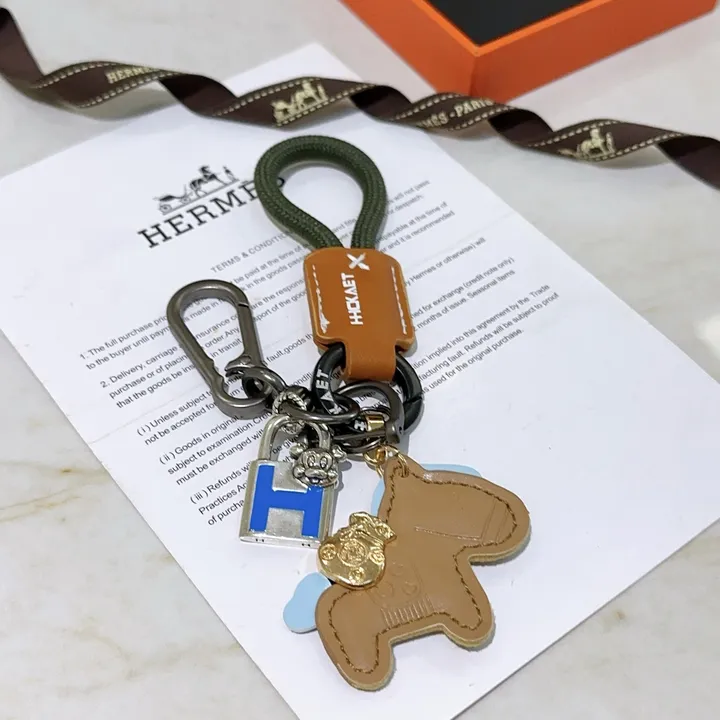スーパーコピー エルメス キーホルダー