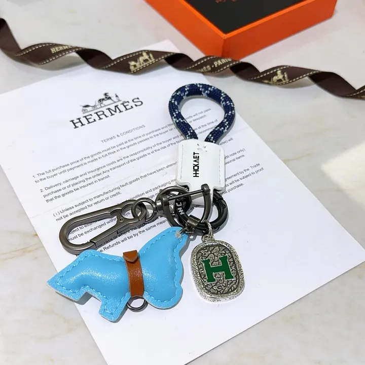 スーパーコピー エルメス キーホルダー