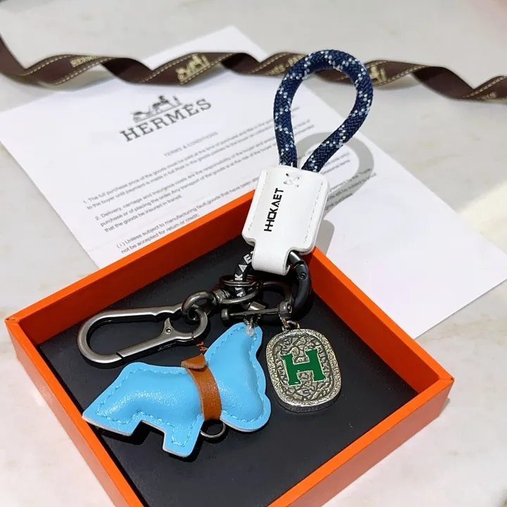 スーパーコピー エルメス キーホルダー