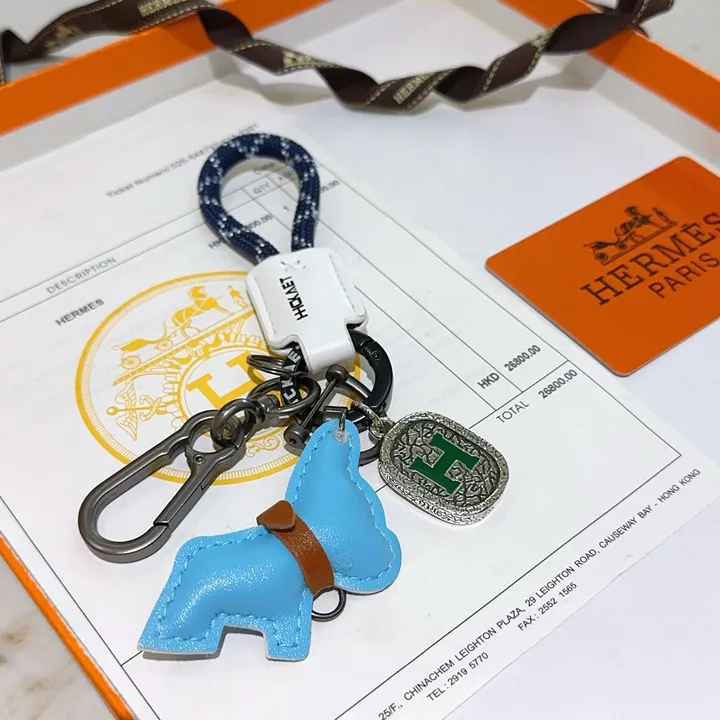 スーパーコピー エルメス キーホルダー