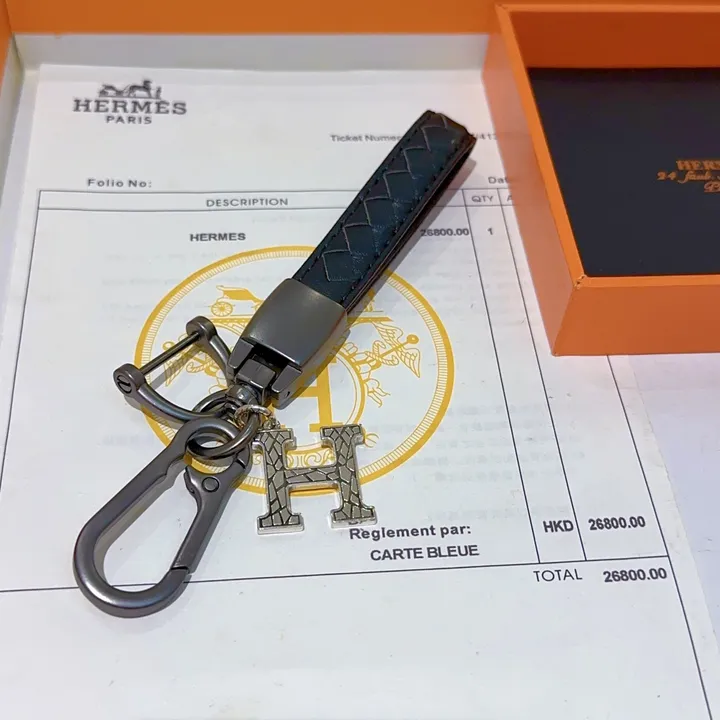 スーパーコピー エルメス キーホルダー