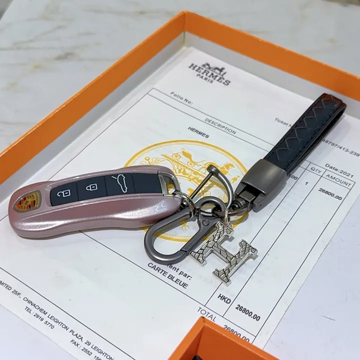 スーパーコピー エルメス キーホルダー