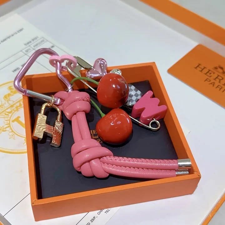 スーパーコピー エルメス キーホルダー