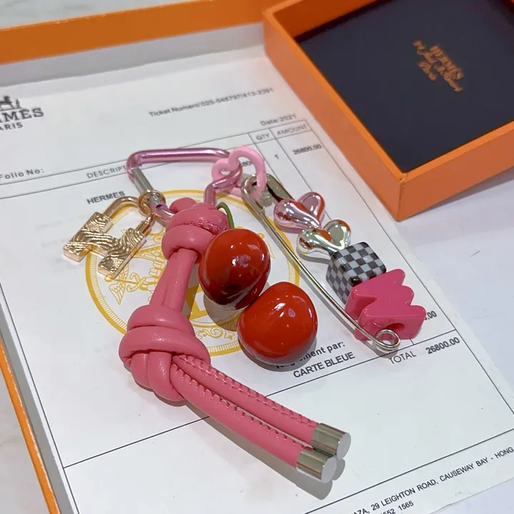 スーパーコピー エルメス キーホルダー