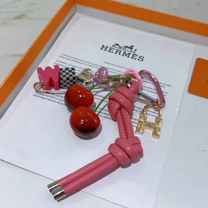 スーパーコピー エルメス キーホルダー