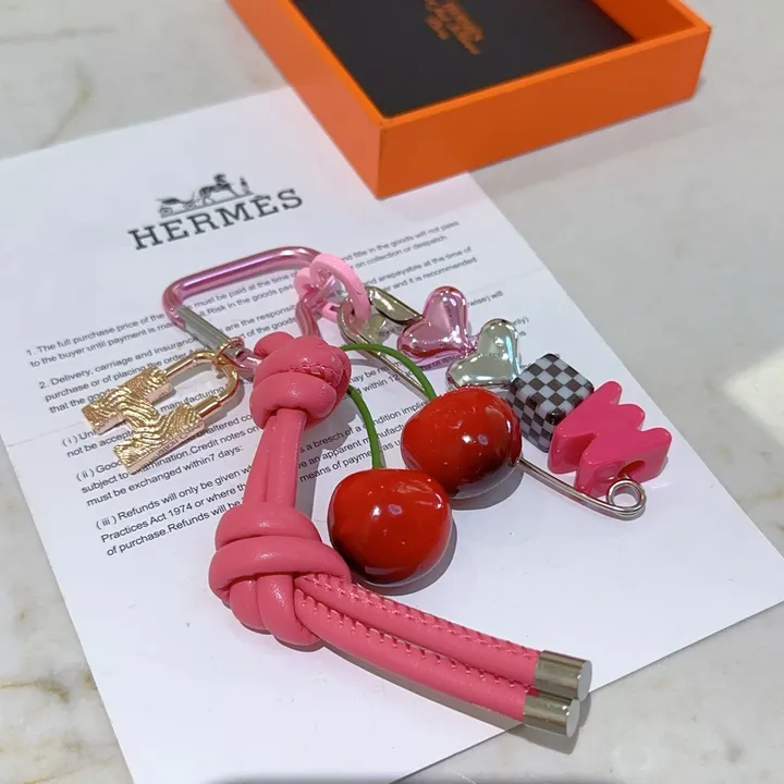 スーパーコピー エルメス キーホルダー