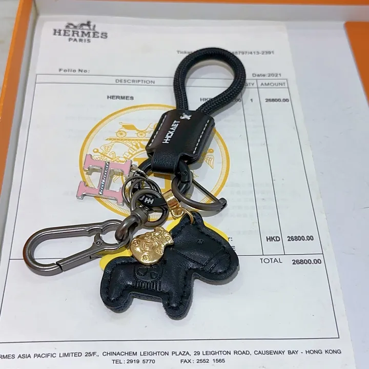 スーパーコピー エルメス キーホルダー