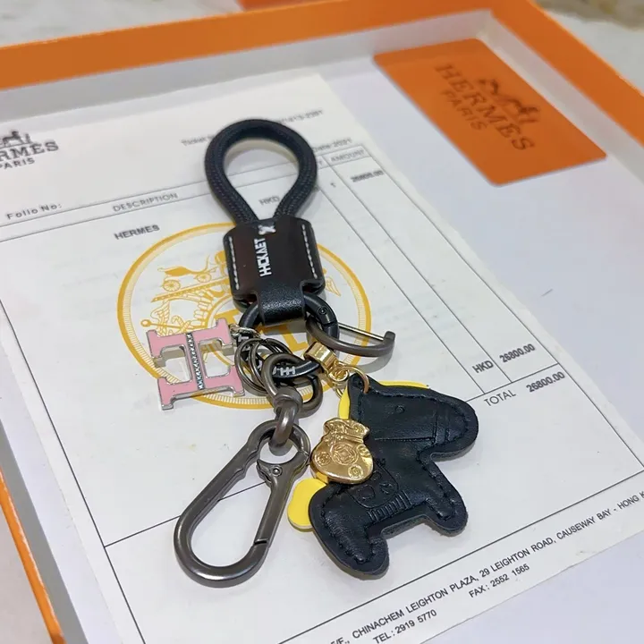 スーパーコピー エルメス キーホルダー