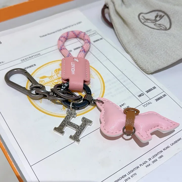 スーパーコピー エルメス キーホルダー