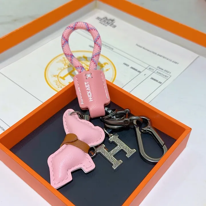 スーパーコピー エルメス キーホルダー