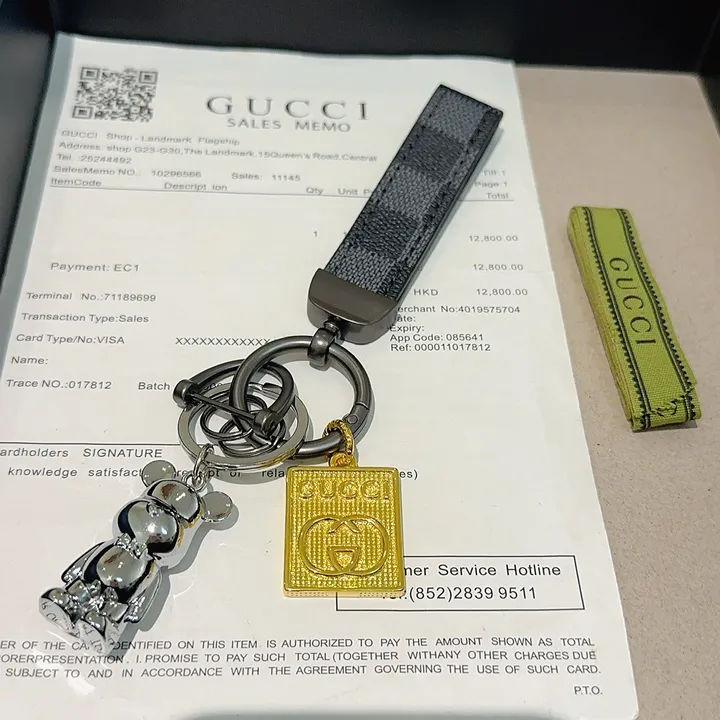 スーパーコピー グッチ キーホルダー