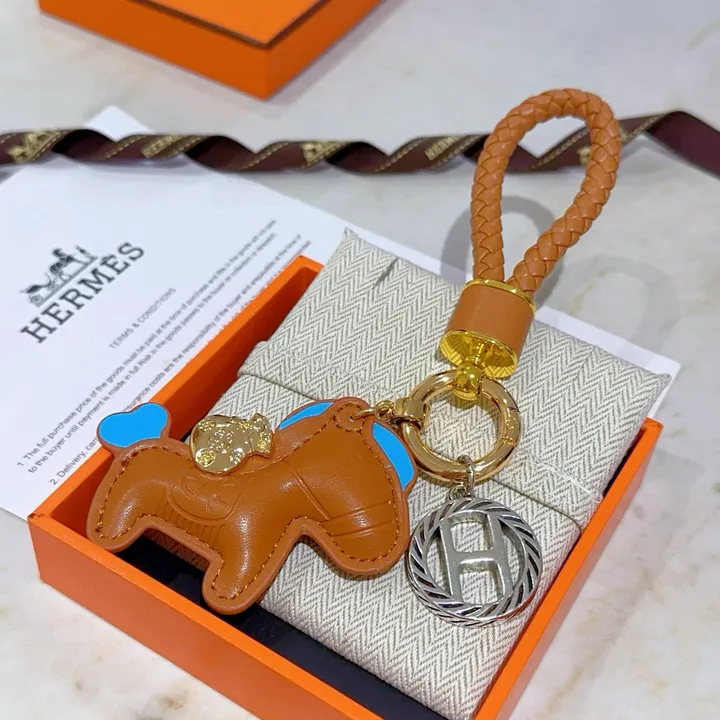 スーパーコピー エルメス キーホルダー