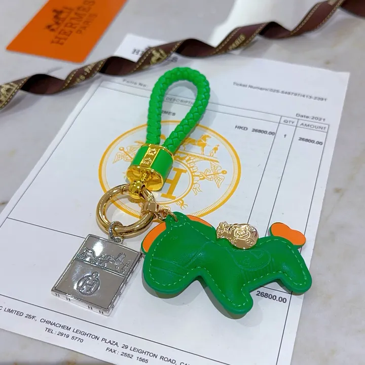 スーパーコピー エルメス キーホルダー