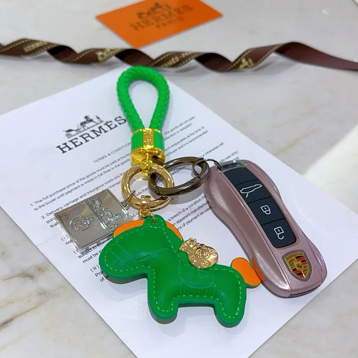 スーパーコピー エルメス キーホルダー
