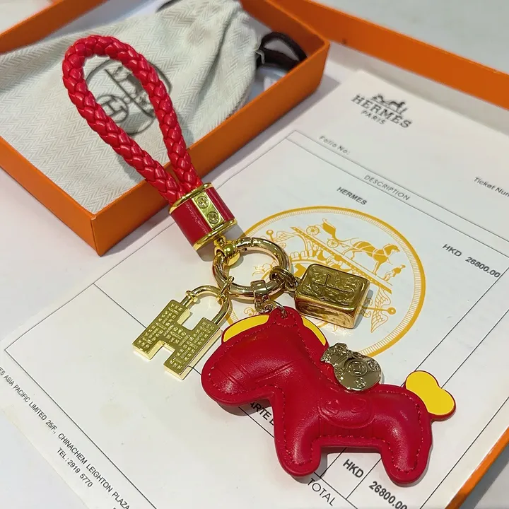 スーパーコピー エルメス キーホルダー