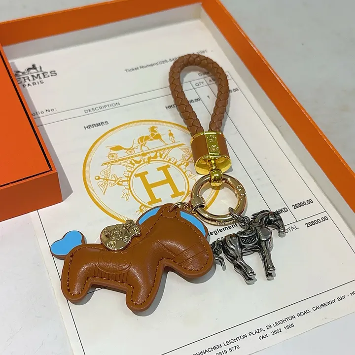 スーパーコピー エルメス キーホルダー