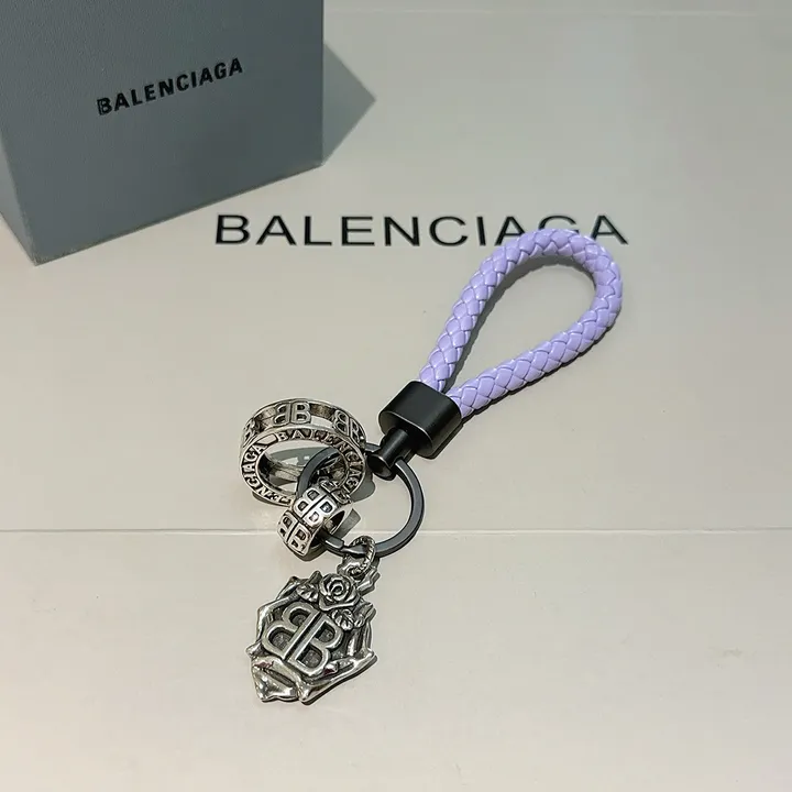 スーパーコピー バレンシアガ キーホルダー