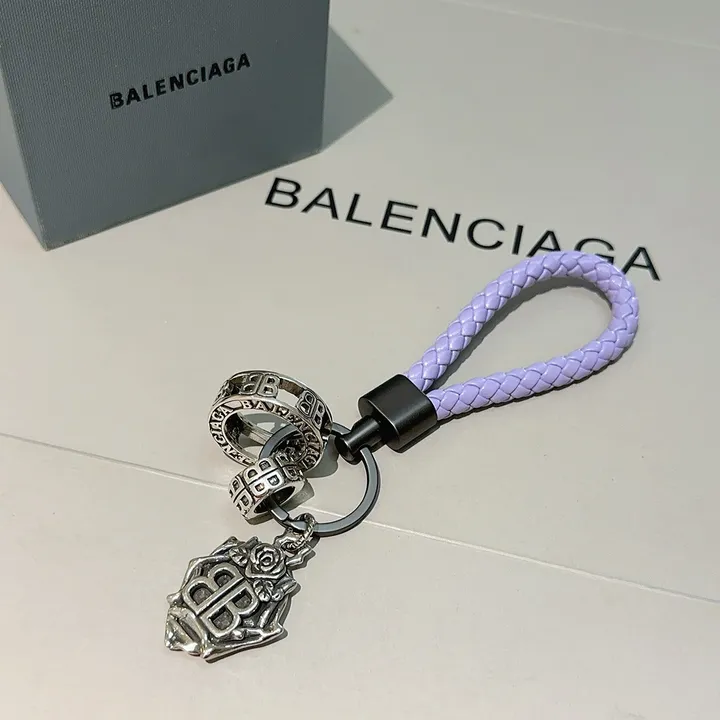 スーパーコピー バレンシアガ キーホルダー